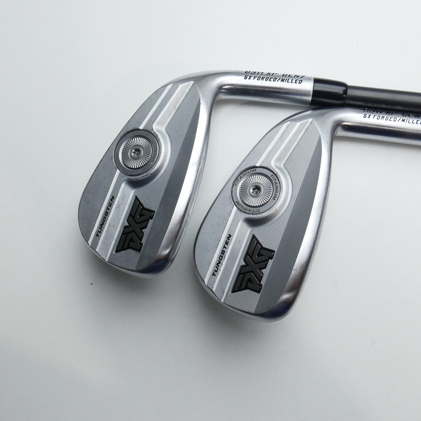 Used PXG 0311 XP GEN 7 Iron Set / 6 - PW / A Flex