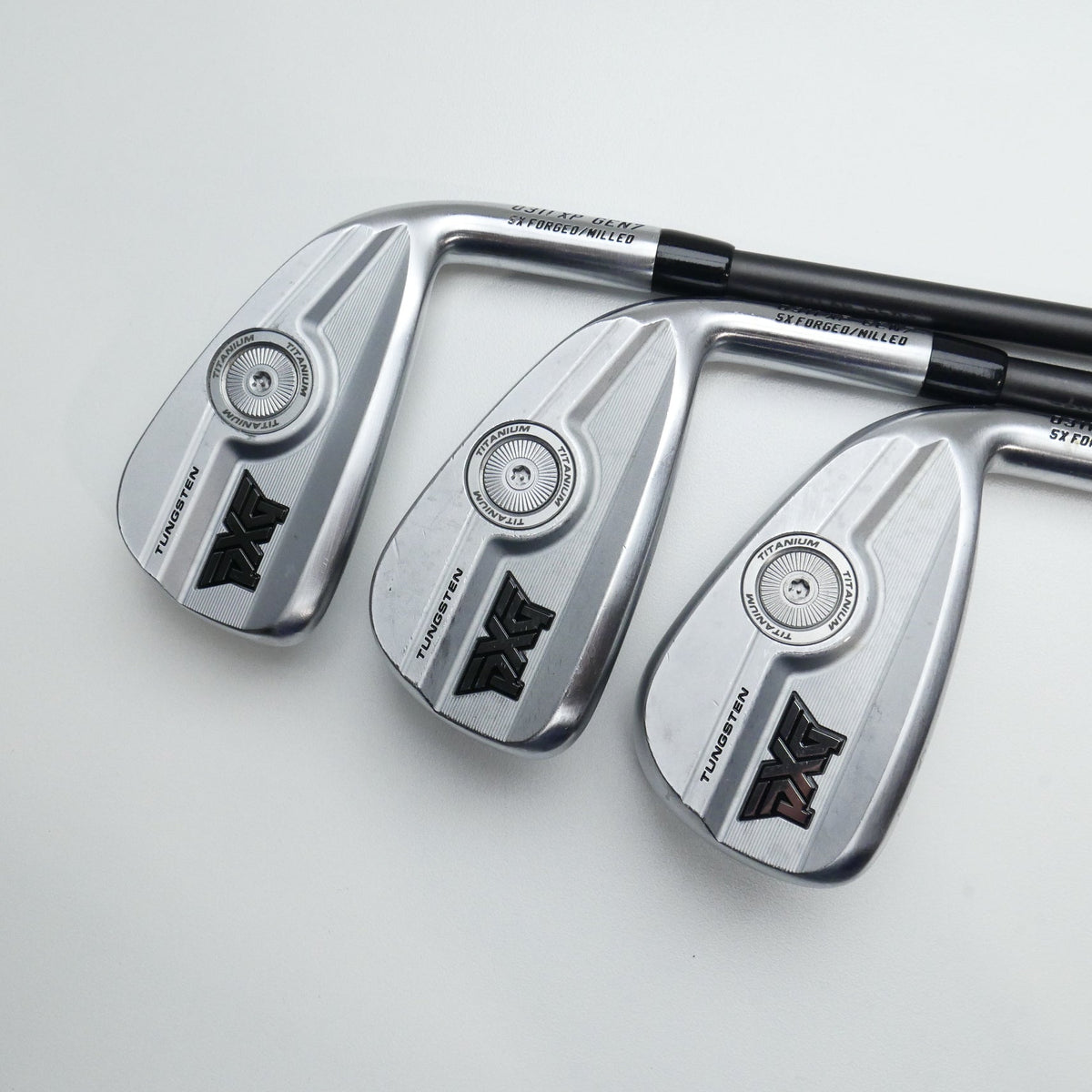 Used PXG 0311 XP GEN 7 Iron Set / 6 - PW / A Flex