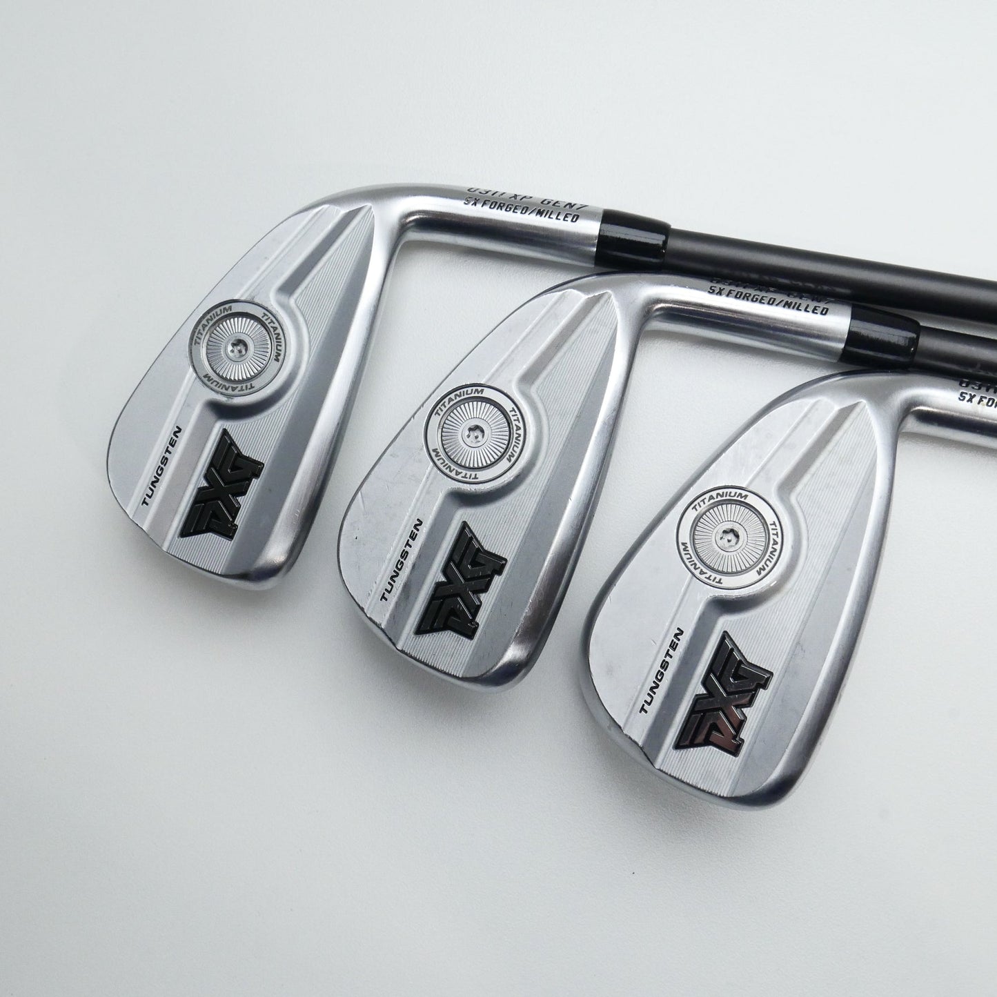 Used PXG 0311 XP GEN 7 Iron Set / 6 - PW / A Flex