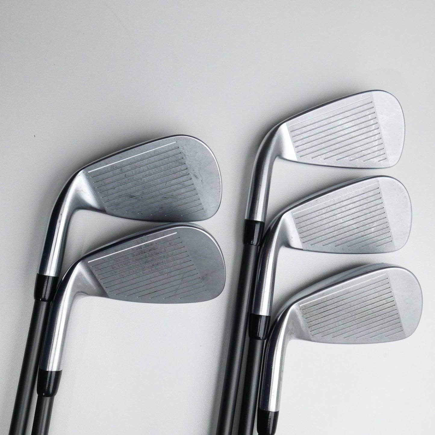 Used PXG 0311 XP GEN 7 Iron Set / 6 - PW / A Flex