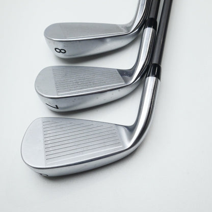 Used PXG 0311 XP GEN 7 Iron Set / 6 - PW / A Flex