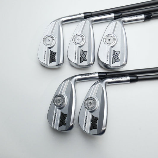 Used PXG 0311 XP GEN 7 Iron Set / 6 - PW / A Flex