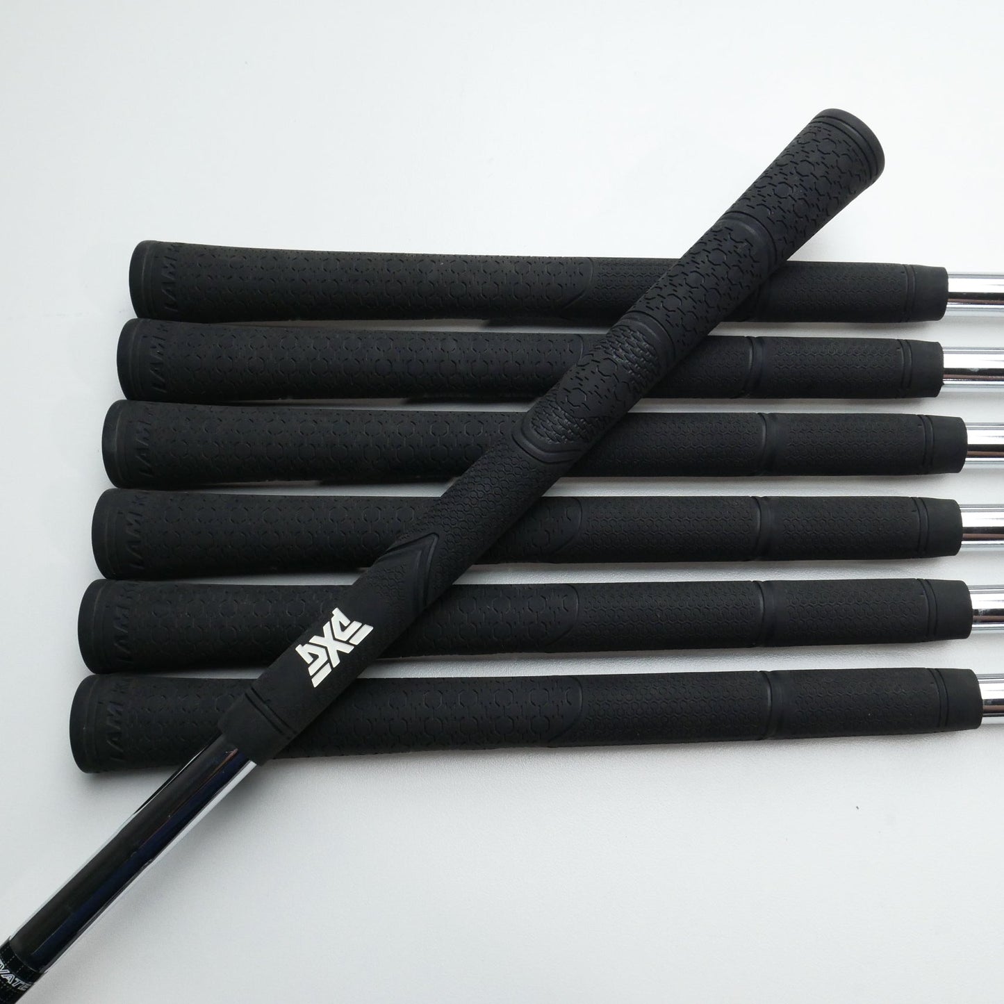 Used PXG 0311 XP GEN6 Iron Set / 4 - PW / Stiff Flex