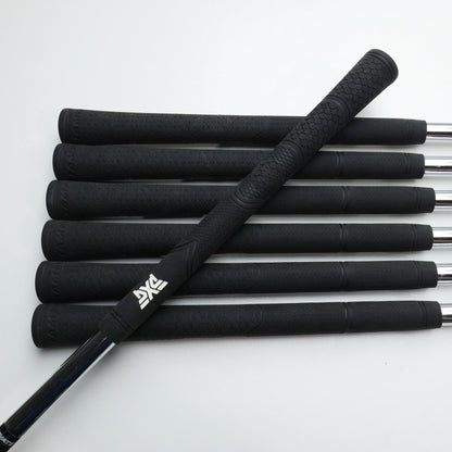 Used PXG 0311 XP GEN6 Iron Set / 4 - PW / Stiff Flex