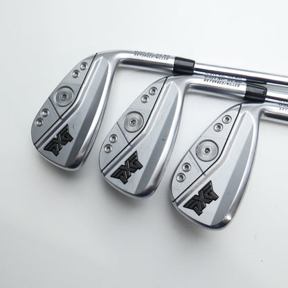 Used PXG 0311 XP GEN6 Iron Set / 4 - PW / Stiff Flex