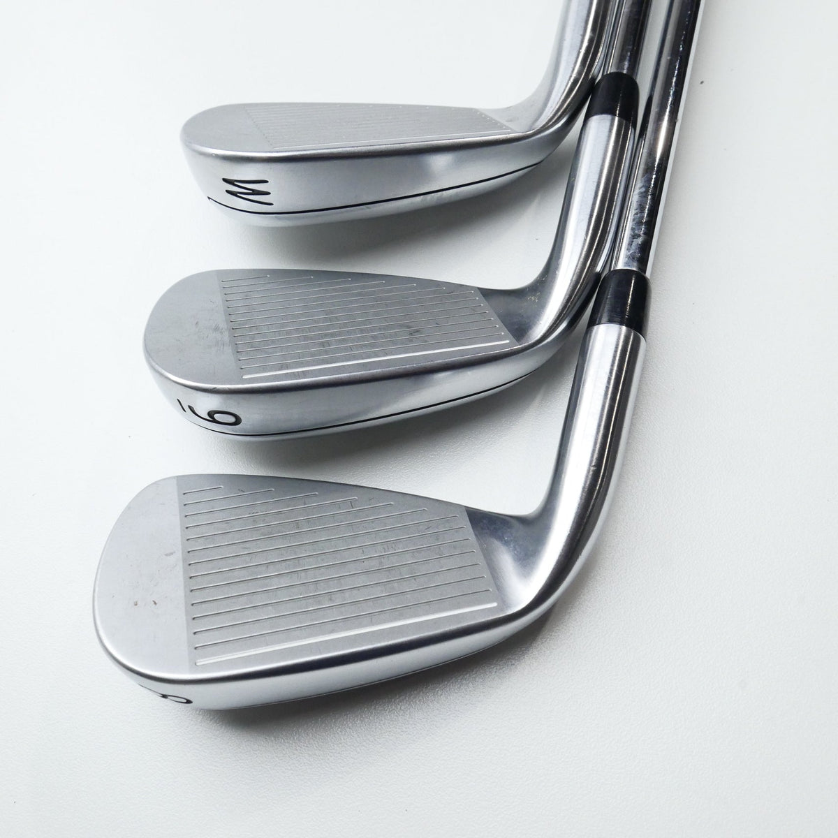 Used PXG 0311 XP GEN6 Iron Set / 4 - PW / Stiff Flex