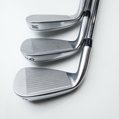 Used PXG 0311 XP GEN6 Iron Set / 4 - PW / Stiff Flex