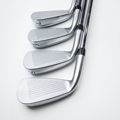 Used PXG 0311 XP GEN6 Iron Set / 4 - PW / Stiff Flex