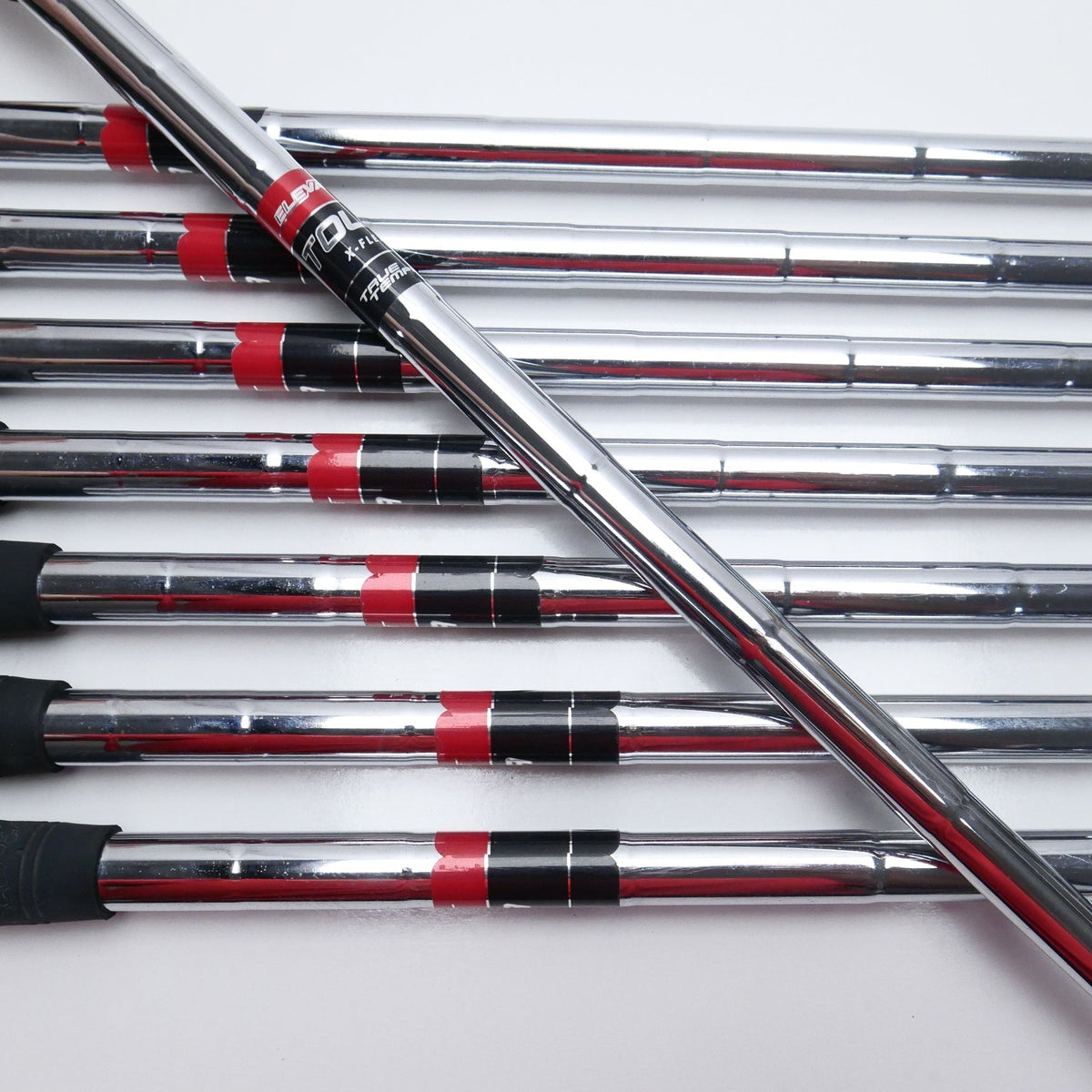 Used PXG 0311 XP Gen 6 Iron Set / 4 - PW + GW / X-Stiff Flex