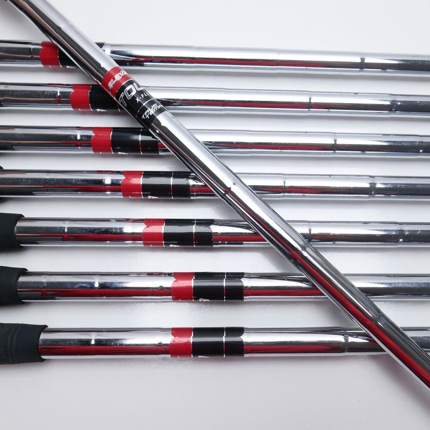 Used PXG 0311 XP Gen 6 Iron Set / 4 - PW + GW / X-Stiff Flex