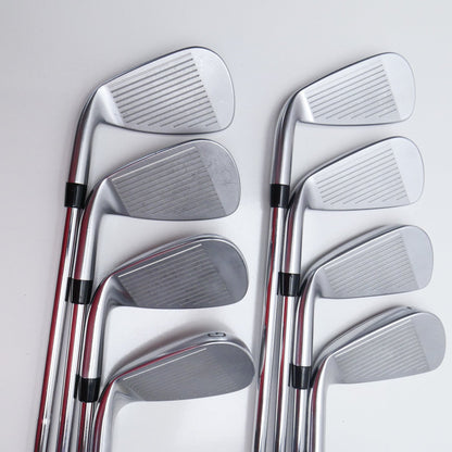 Used PXG 0311 XP Gen 6 Iron Set / 4 - PW + GW / X-Stiff Flex