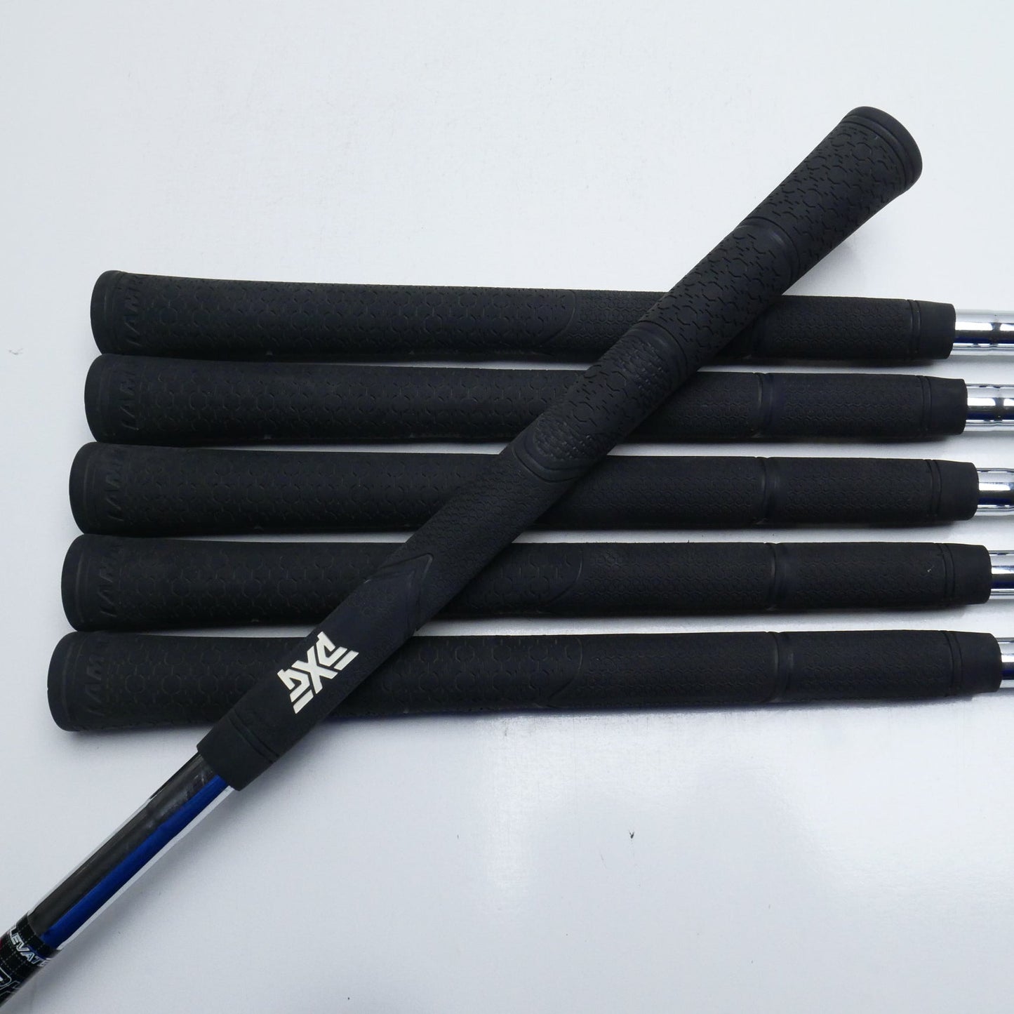 Used PXG 0311 XP Gen 6 Iron Set / 5 - PW / Regular Flex