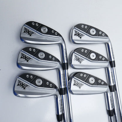 Used PXG 0311 XP Gen 6 Iron Set / 5 - PW / Regular Flex