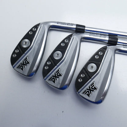 Used PXG 0311 XP Gen 6 Iron Set / 5 - PW / Regular Flex