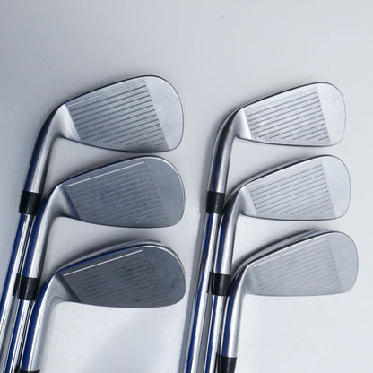 Used PXG 0311 XP Gen 6 Iron Set / 5 - PW / Regular Flex