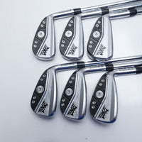 Used PXG 0311 XP Gen 6 Iron Set / 5 - PW / Regular Flex