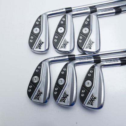 Used PXG 0311 XP Gen 6 Iron Set / 5 - PW / Regular Flex