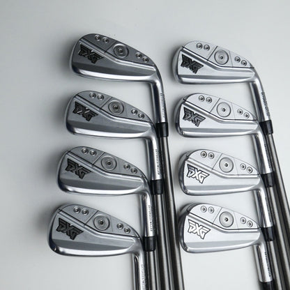 Used PXG 0311 XP & P GEN6 Combo Iron Set / 4 - PW + GW / Regular Flex