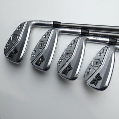 Used PXG 0311 XP & P GEN6 Combo Iron Set / 4 - PW + GW / Regular Flex