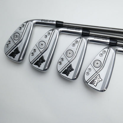 Used PXG 0311 XP & P GEN6 Combo Iron Set / 4 - PW + GW / Regular Flex