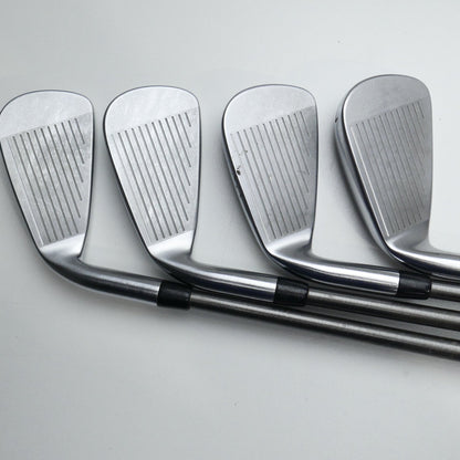 Used PXG 0311 XP & P GEN6 Combo Iron Set / 4 - PW + GW / Regular Flex