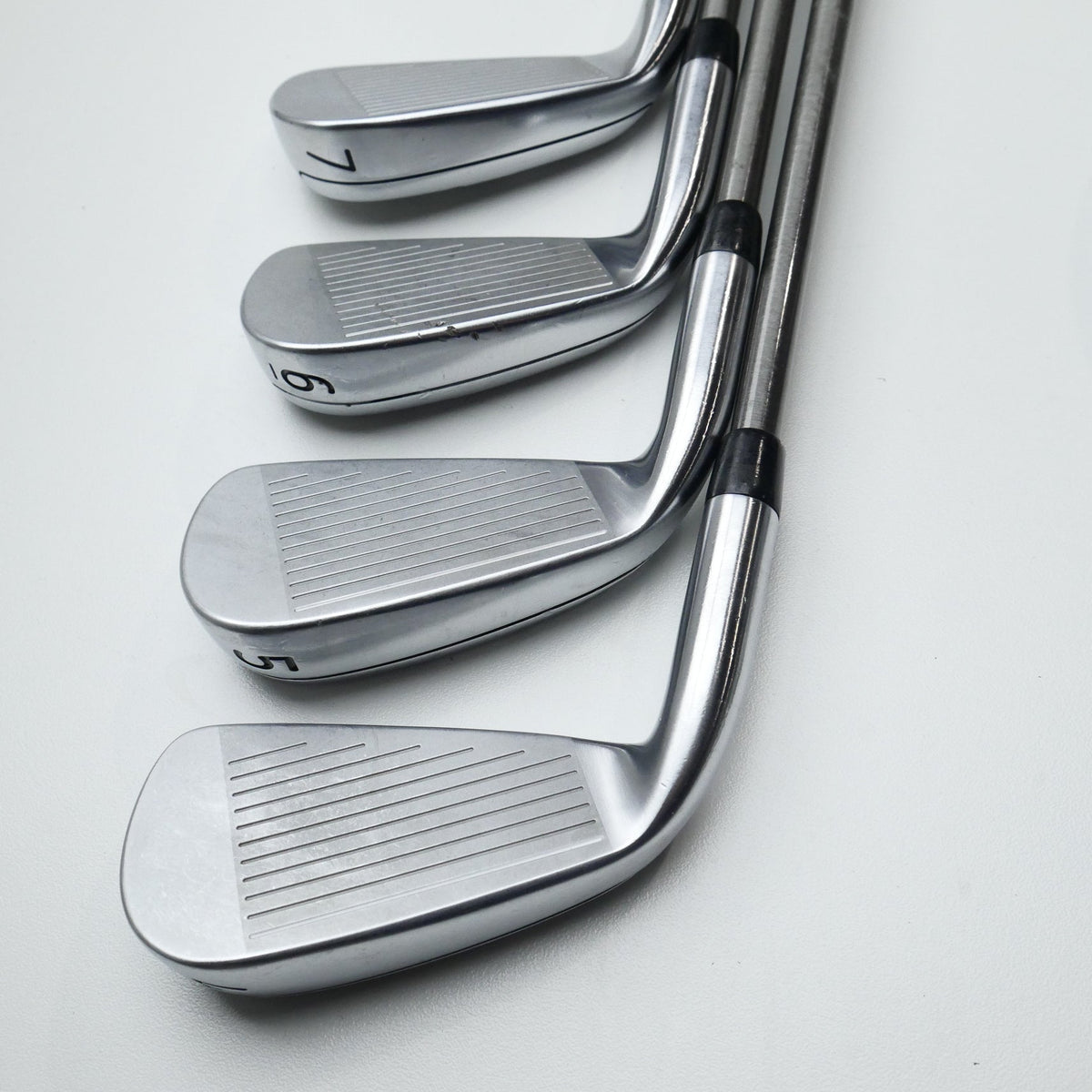 Used PXG 0311 XP & P GEN6 Combo Iron Set / 4 - PW + GW / Regular Flex