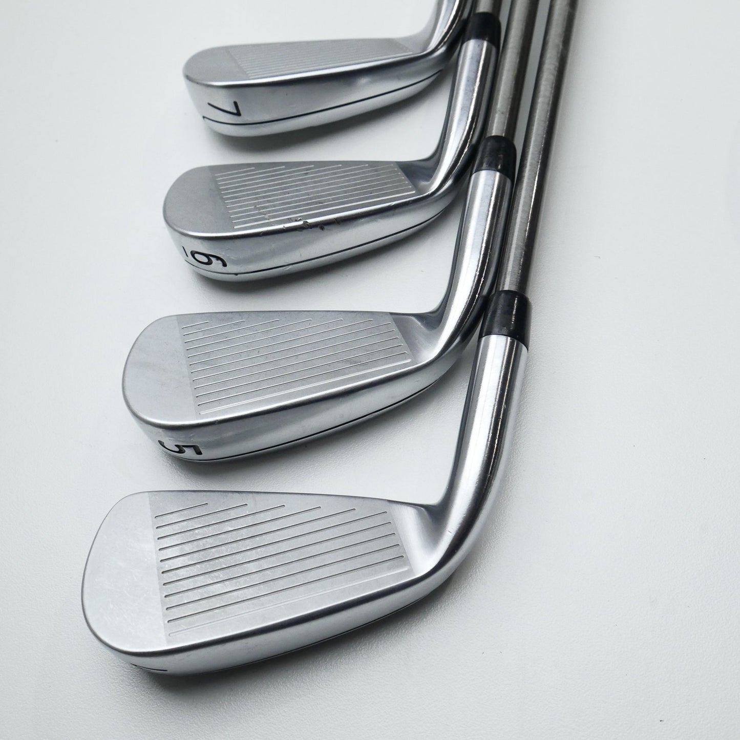 Used PXG 0311 XP & P GEN6 Combo Iron Set / 4 - PW + GW / Regular Flex