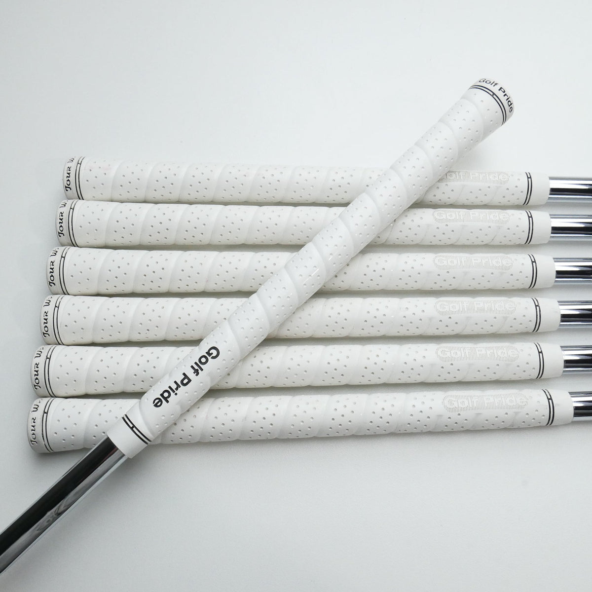 Used PXG 0311P GEN 7 Iron Set / 4 - PW / Stiff Flex