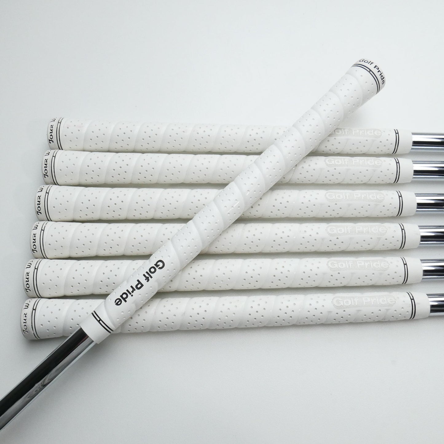 Used PXG 0311P GEN 7 Iron Set / 4 - PW / Stiff Flex