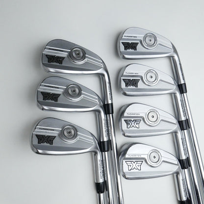 Used PXG 0311P GEN 7 Iron Set / 4 - PW / Stiff Flex