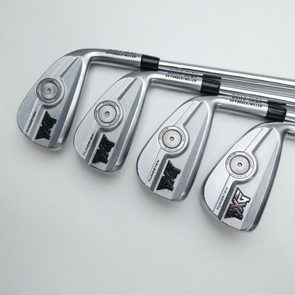 Used PXG 0311P GEN 7 Iron Set / 4 - PW / Stiff Flex