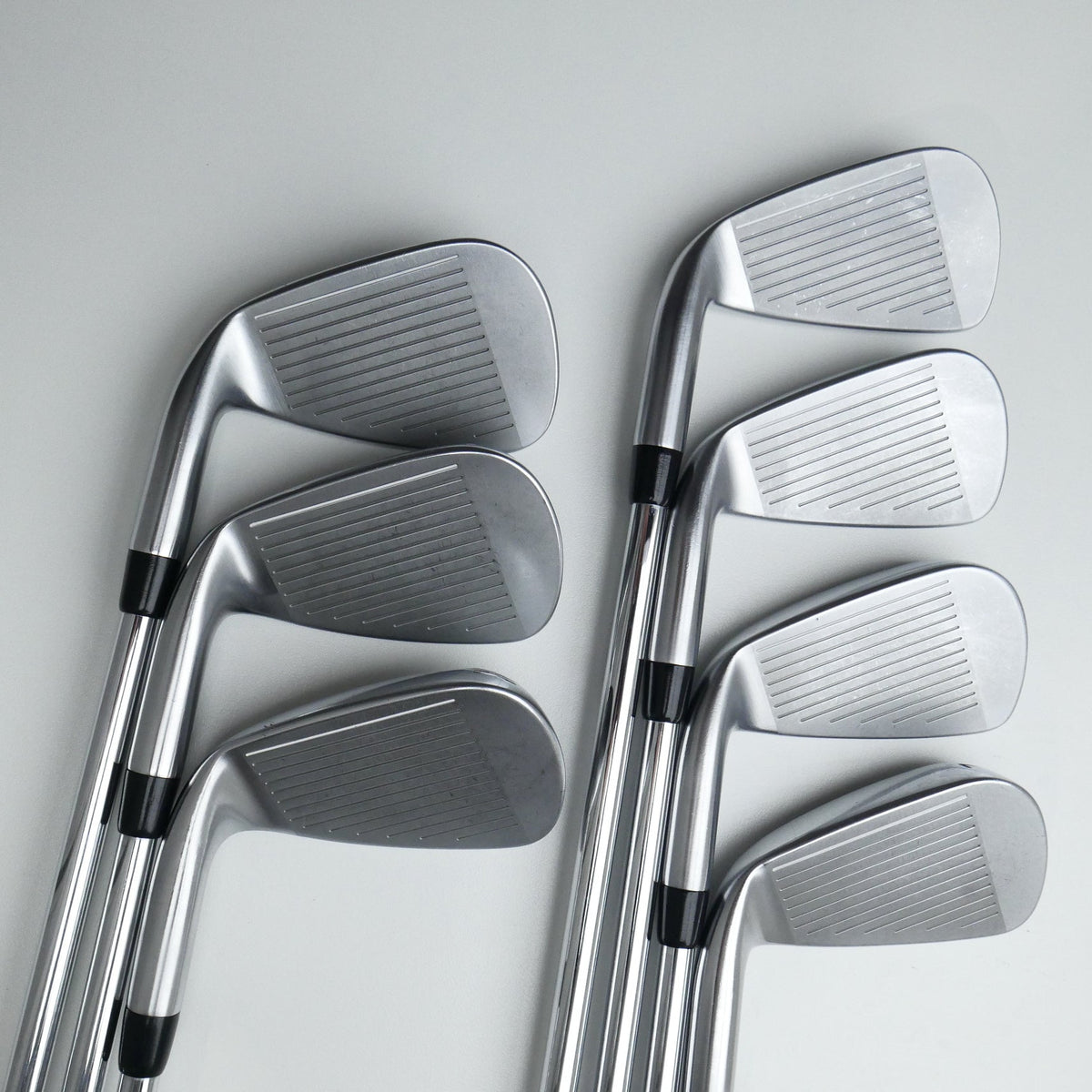Used PXG 0311P GEN 7 Iron Set / 4 - PW / Stiff Flex
