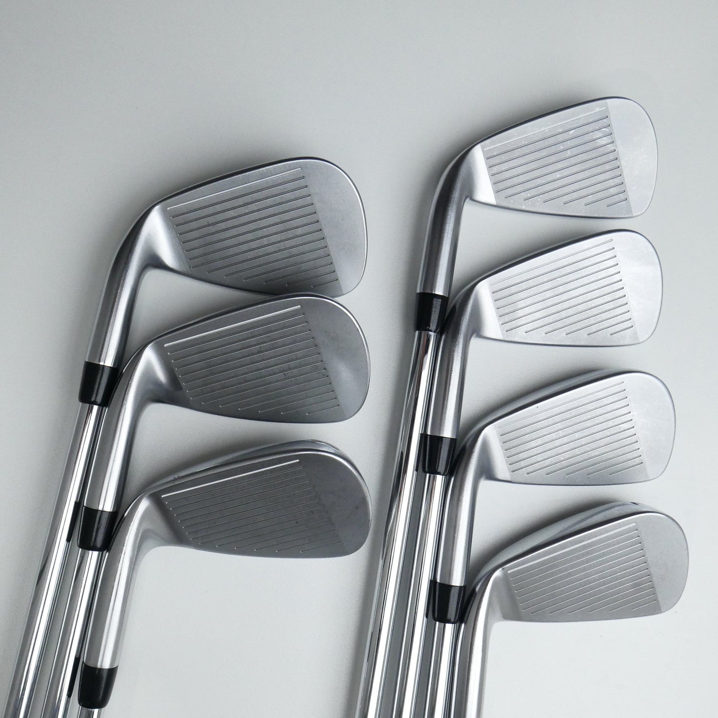 Used PXG 0311P GEN 7 Iron Set / 4 - PW / Stiff Flex