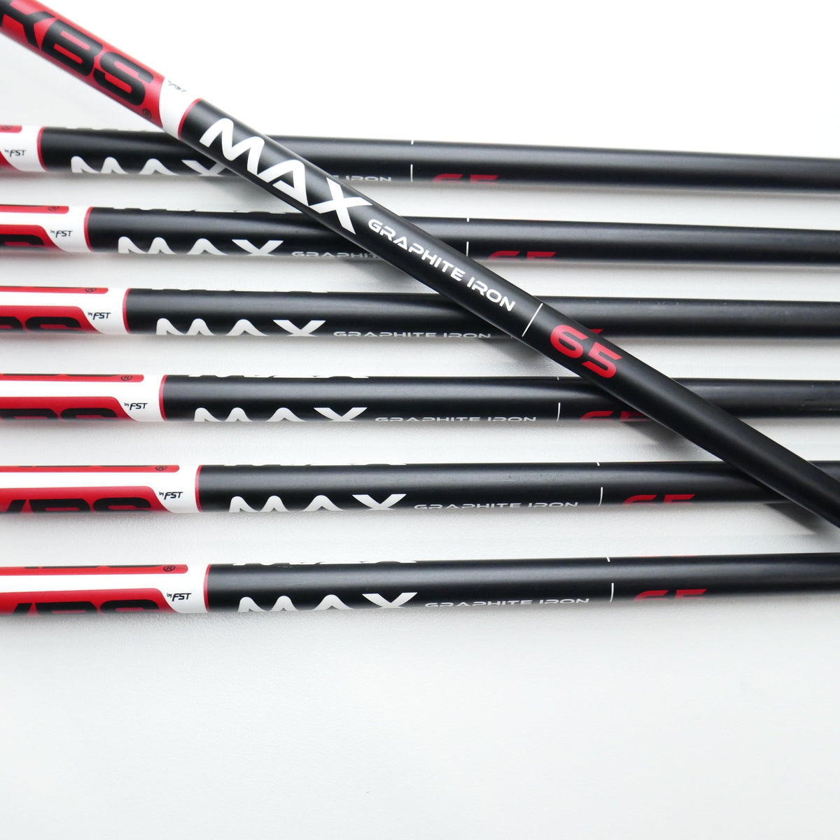 Used PXG 0317 CB Iron Set / 5 - PW + GW / Regular Flex