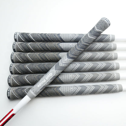 Used PXG 0317 CB Iron Set / 5 - PW + GW / Regular Flex