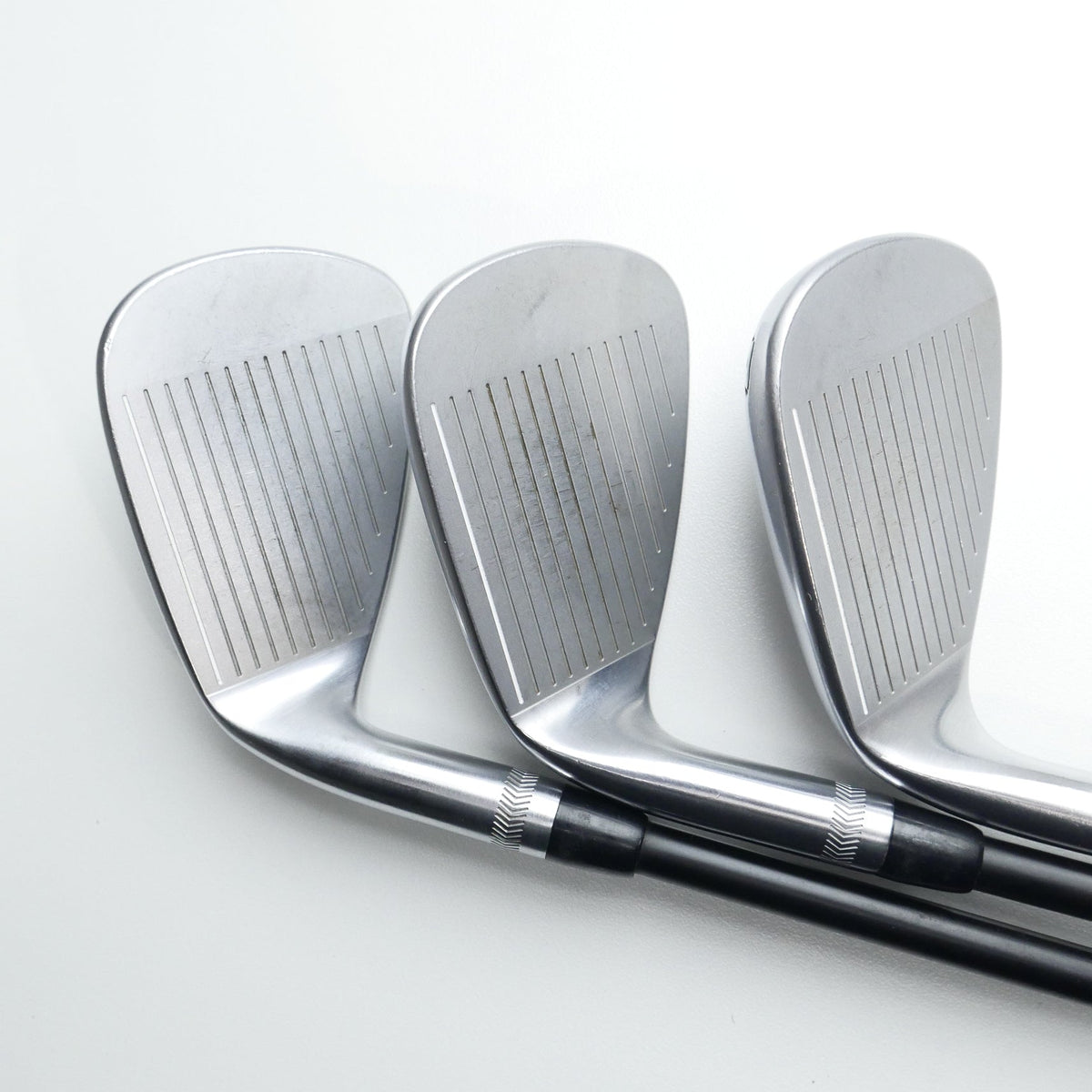 Used PXG 0317 CB Iron Set / 5 - PW + GW / Regular Flex