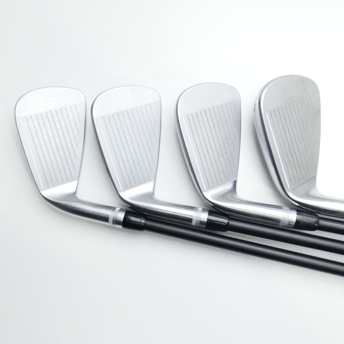 Used PXG 0317 CB Iron Set / 5 - PW + GW / Regular Flex