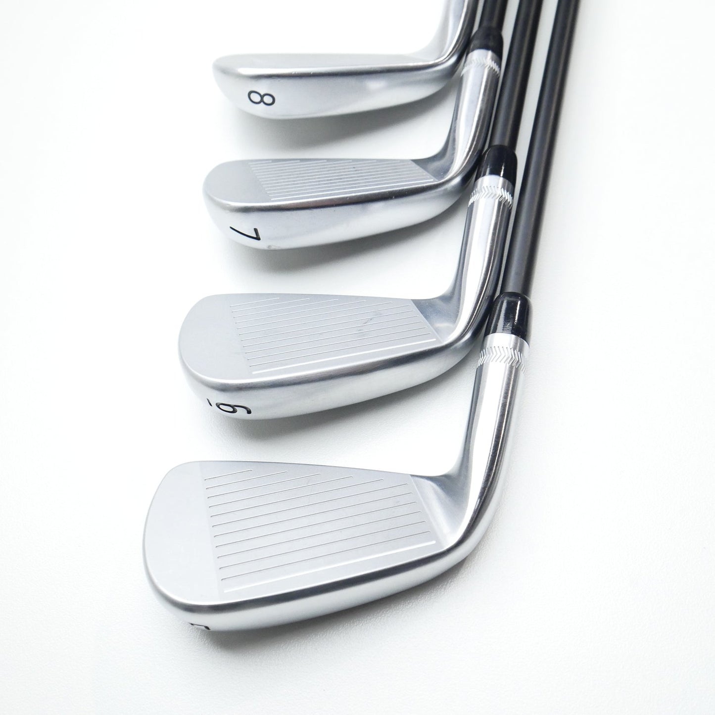 Used PXG 0317 CB Iron Set / 5 - PW + GW / Regular Flex