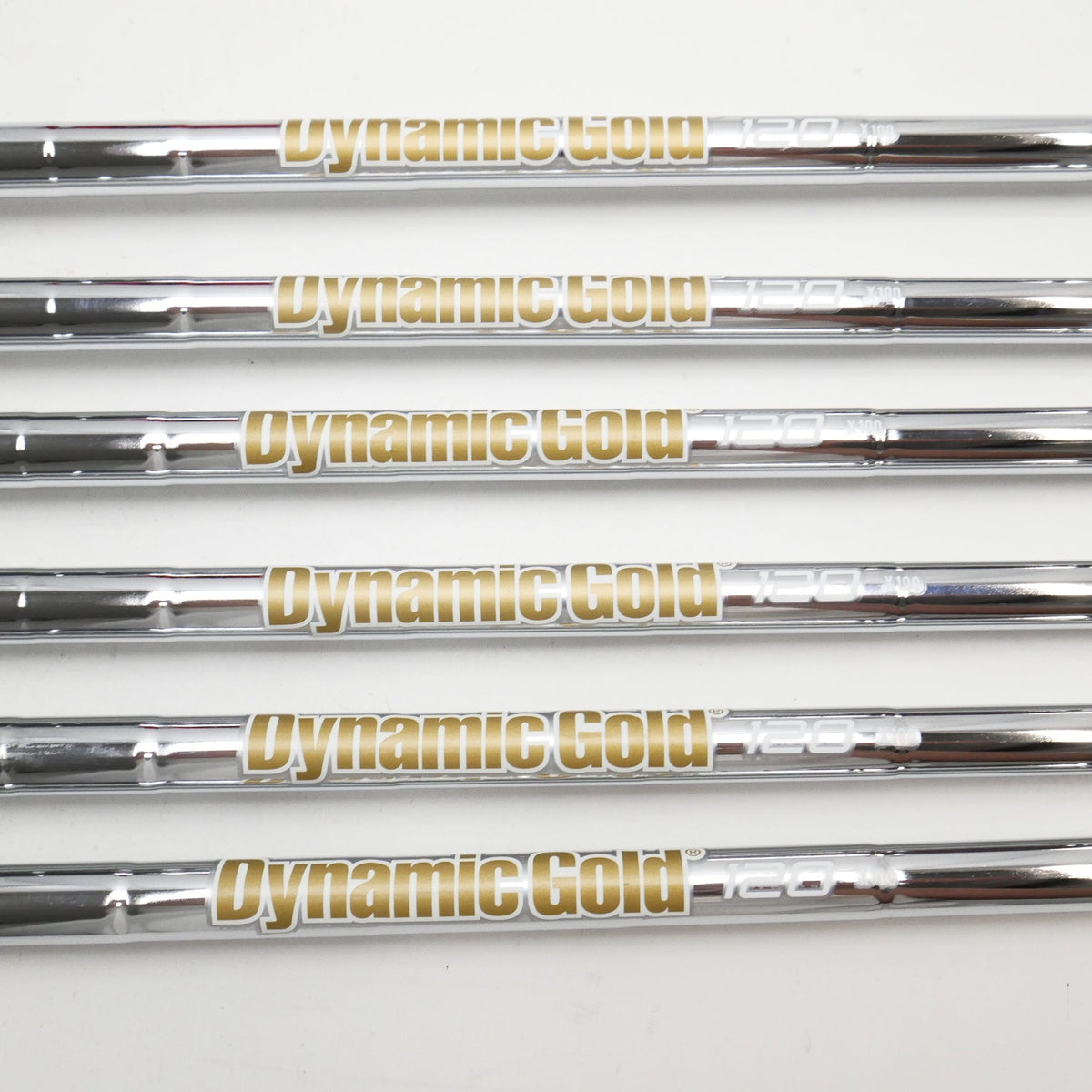 Used PXG 0317 CB Iron Set / 5 - PW / X-Stiff Flex