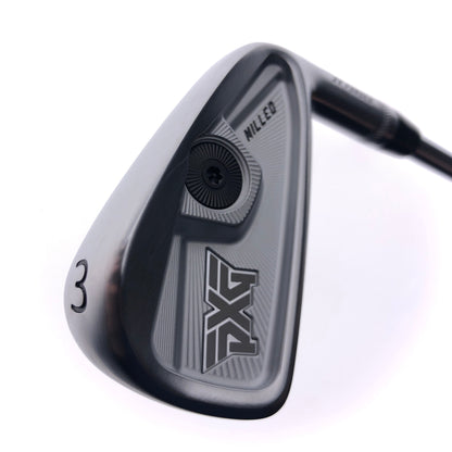Used PXG 0317 ST CB 3x Forged 3 Iron / 21 Degrees / X-Stiff Flex