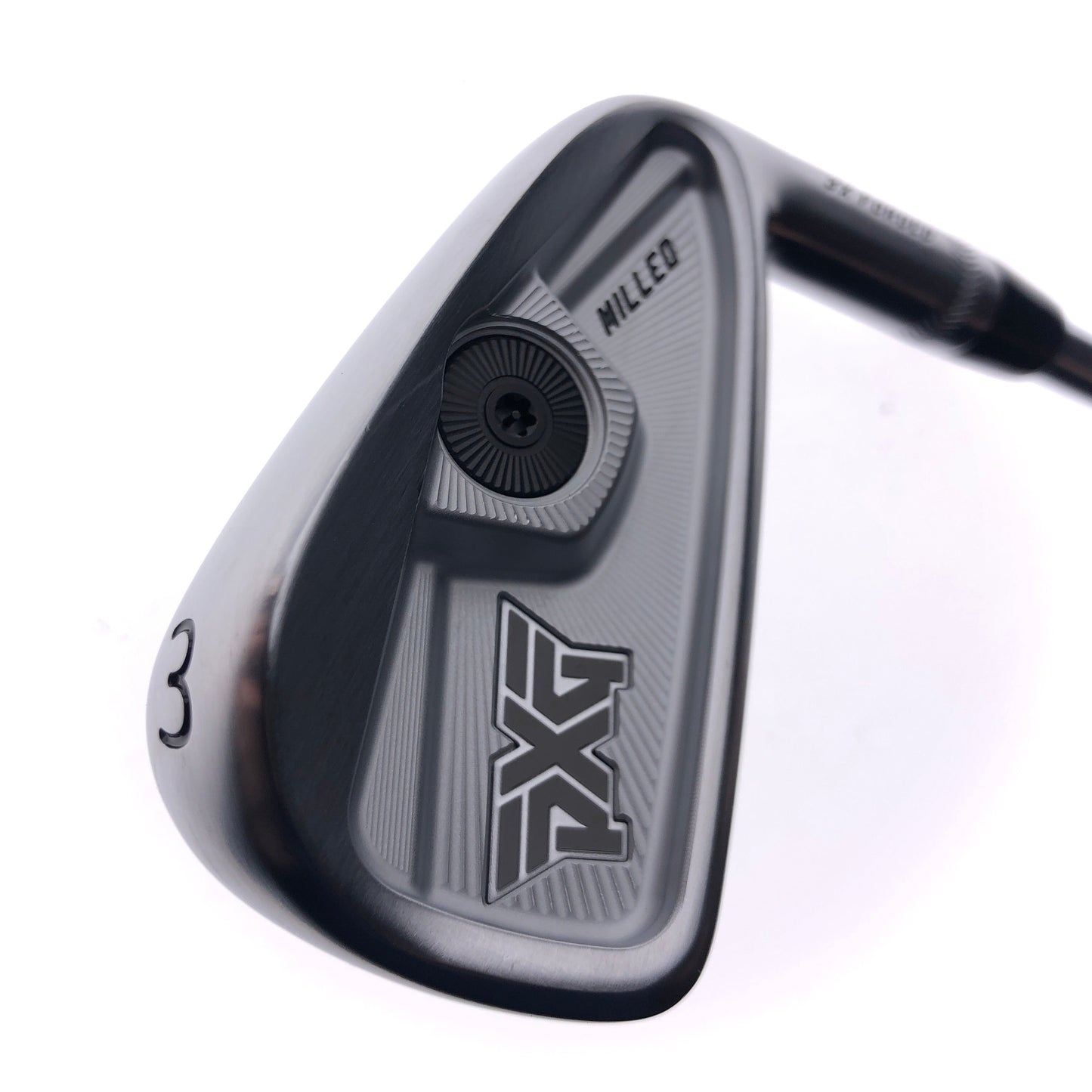 Used PXG 0317 ST CB 3x Forged 3 Iron / 21 Degrees / X-Stiff Flex