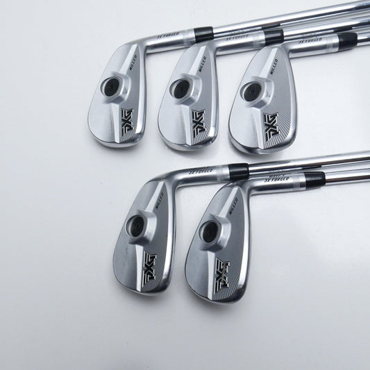 Used PXG 0317 T Iron Set / 6 - PW / Stiff Flex