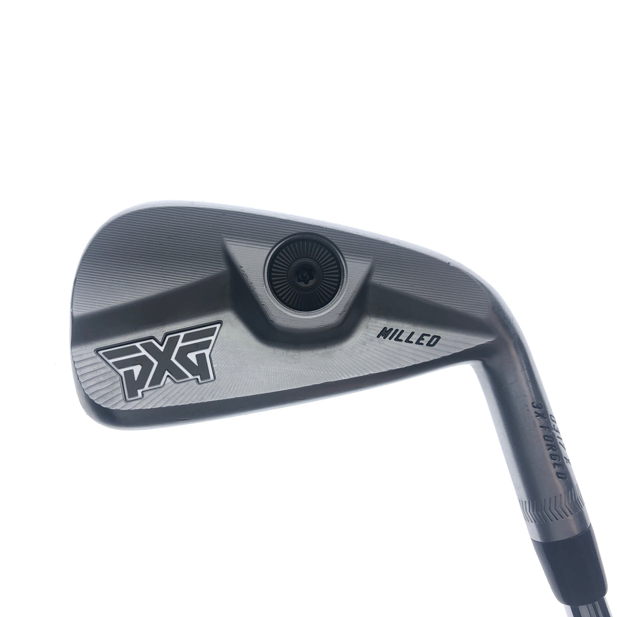 Used PXG 0317 X Driving Iron 2 Hybrid / 18 Degrees / X-Stiff Flex
