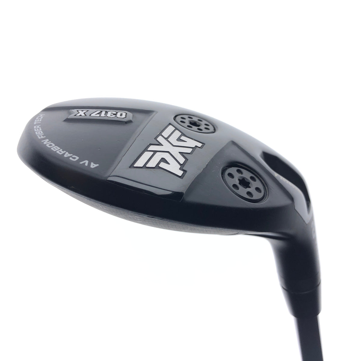 Used PXG 0317 X GEN4 5 Hybrid / 25 Degrees / Regular Flex