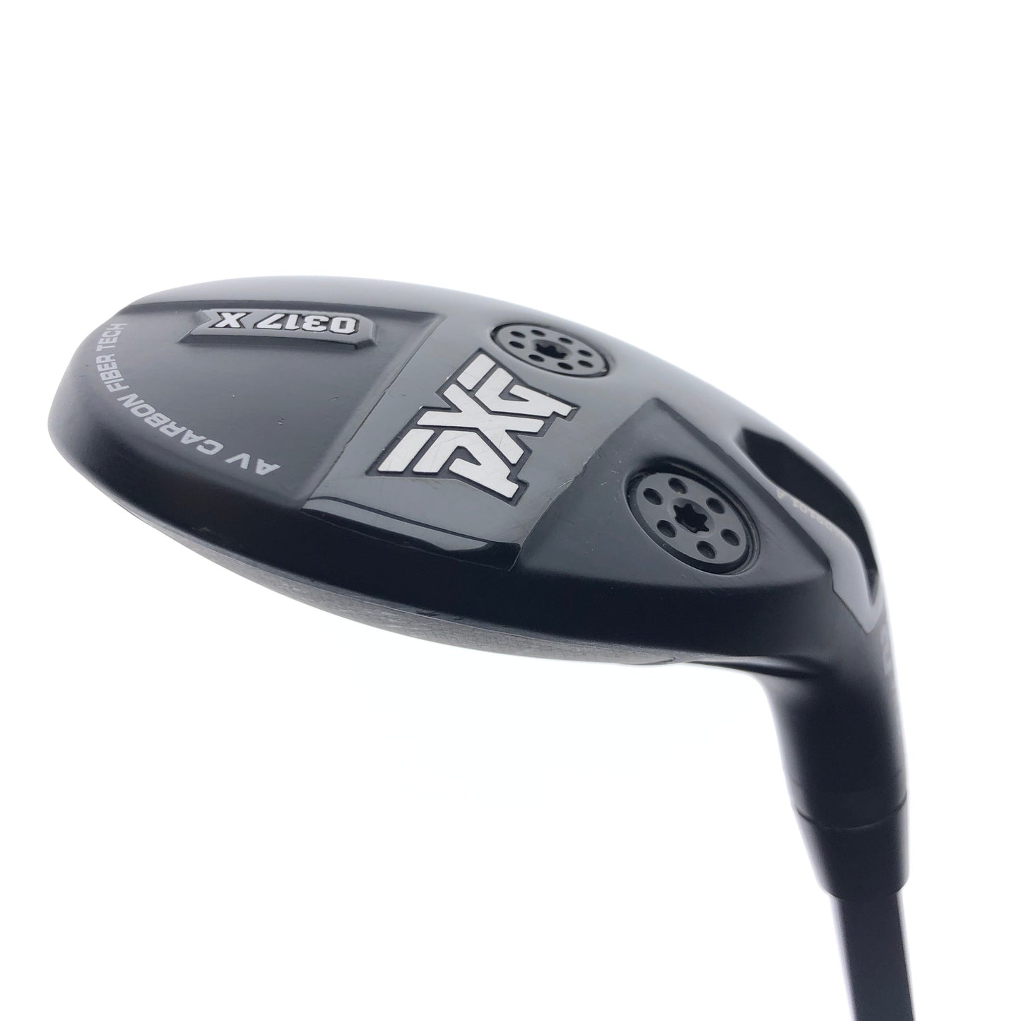 Used PXG 0317 X GEN4 5 Hybrid / 25 Degrees / Regular Flex