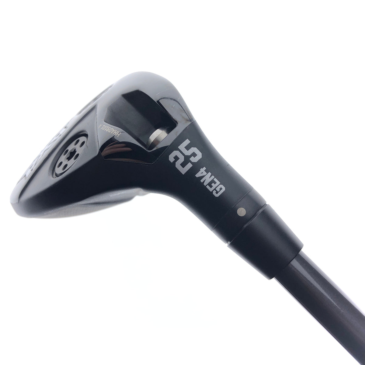 Used PXG 0317 X GEN4 5 Hybrid / 25 Degrees / Regular Flex