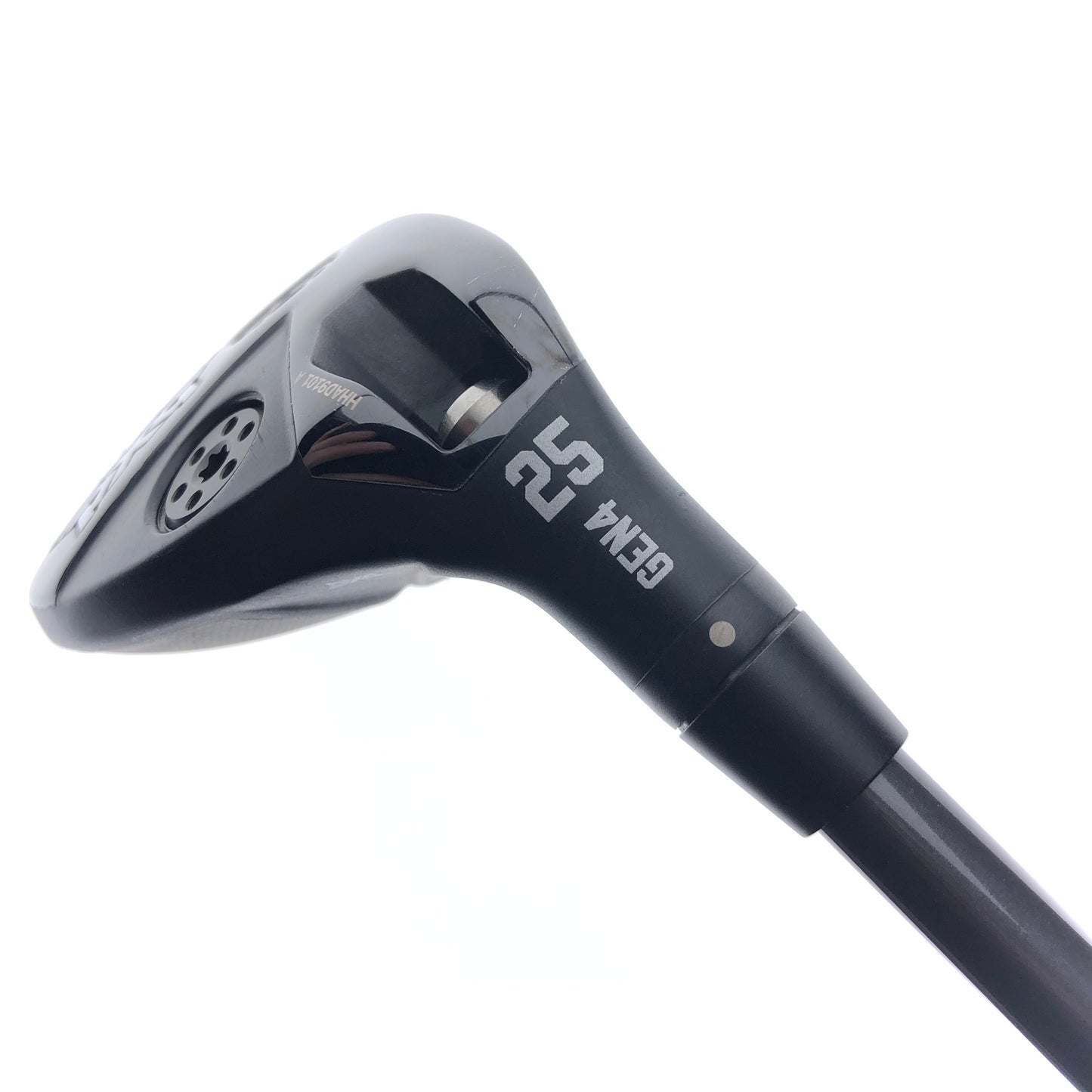 Used PXG 0317 X GEN4 5 Hybrid / 25 Degrees / Regular Flex