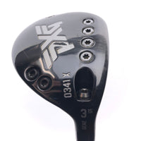 Used PXG 0341 X GEN2 3 Fairway Wood / 15 Degrees / Regular Flex