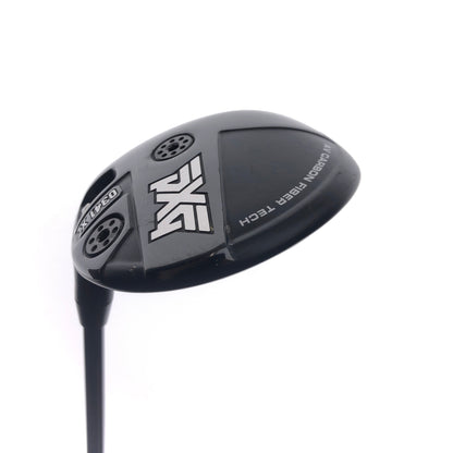Used PXG 0341 X GEN4 5 Fairway Wood / 18 Degrees / Regular Flex / Left-Handed