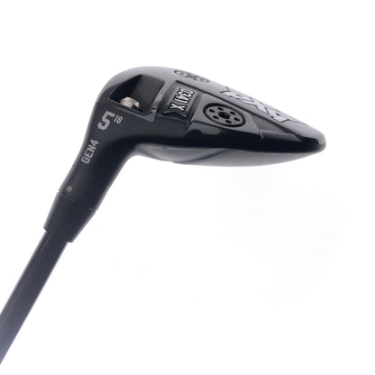 Used PXG 0341 X GEN4 5 Fairway Wood / 18 Degrees / Regular Flex / Left-Handed